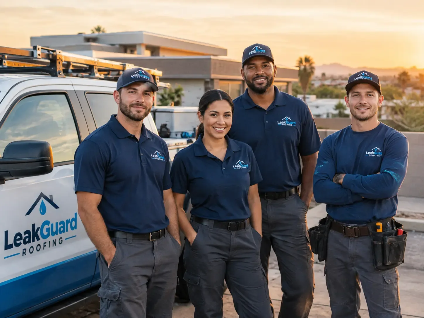 Flat Roof Leak Repair company in Inkom, ID